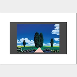 hiroshi nagai Posters and Art